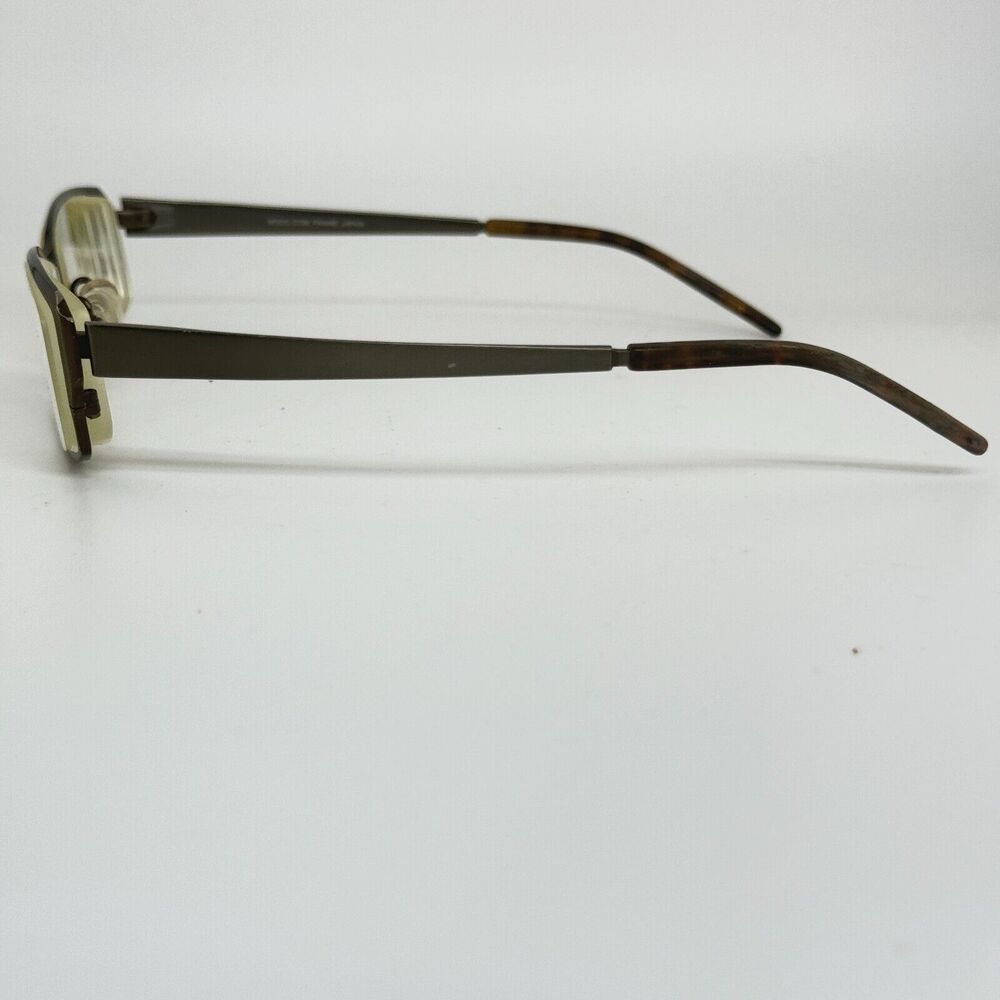 Modo Com Eyeglasses Frame Women's Brown Mod.4007 … - image 3